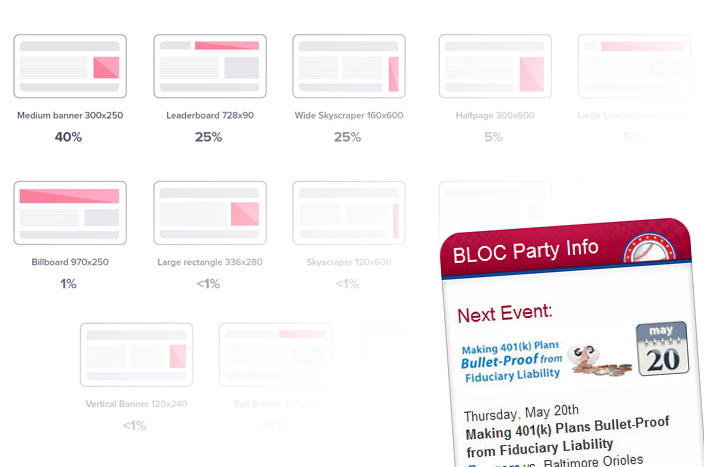 Banner Ad | BLOC Party