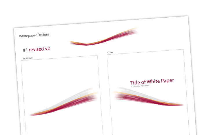 Mockup | White Paper Design