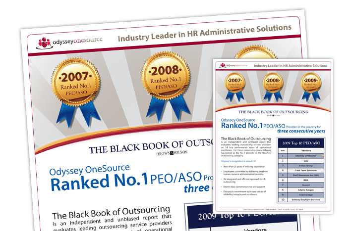 Data Sheet | Black Book of Outsourcing