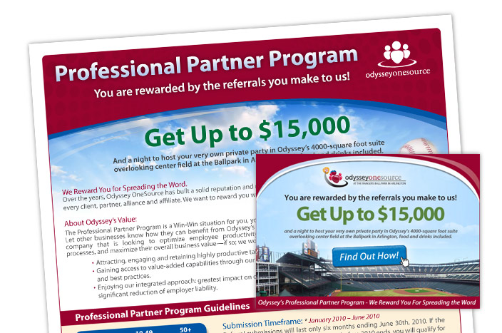 Campaign | Professional Partner Program