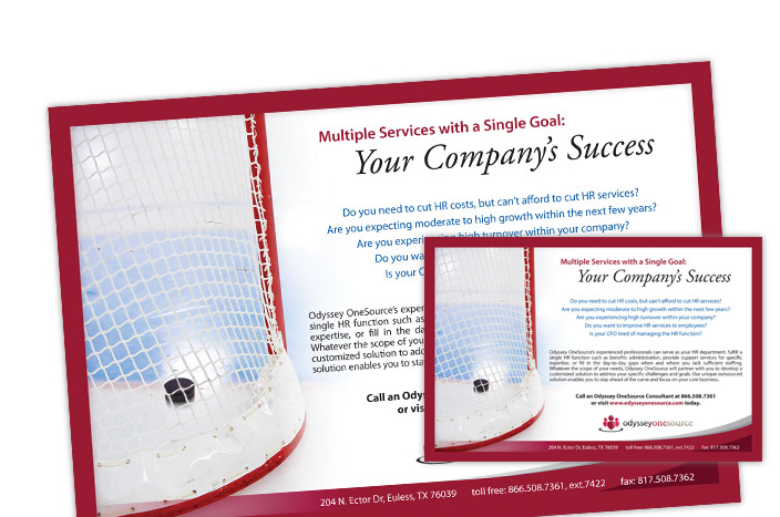 Print Ad | Your Company’s Success